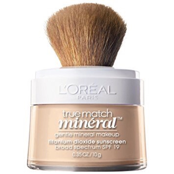 L'Oreal Other - L’Oreal True Match Mineral LoosePowder Makeup W4-5